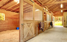 Galgate stable construction leads